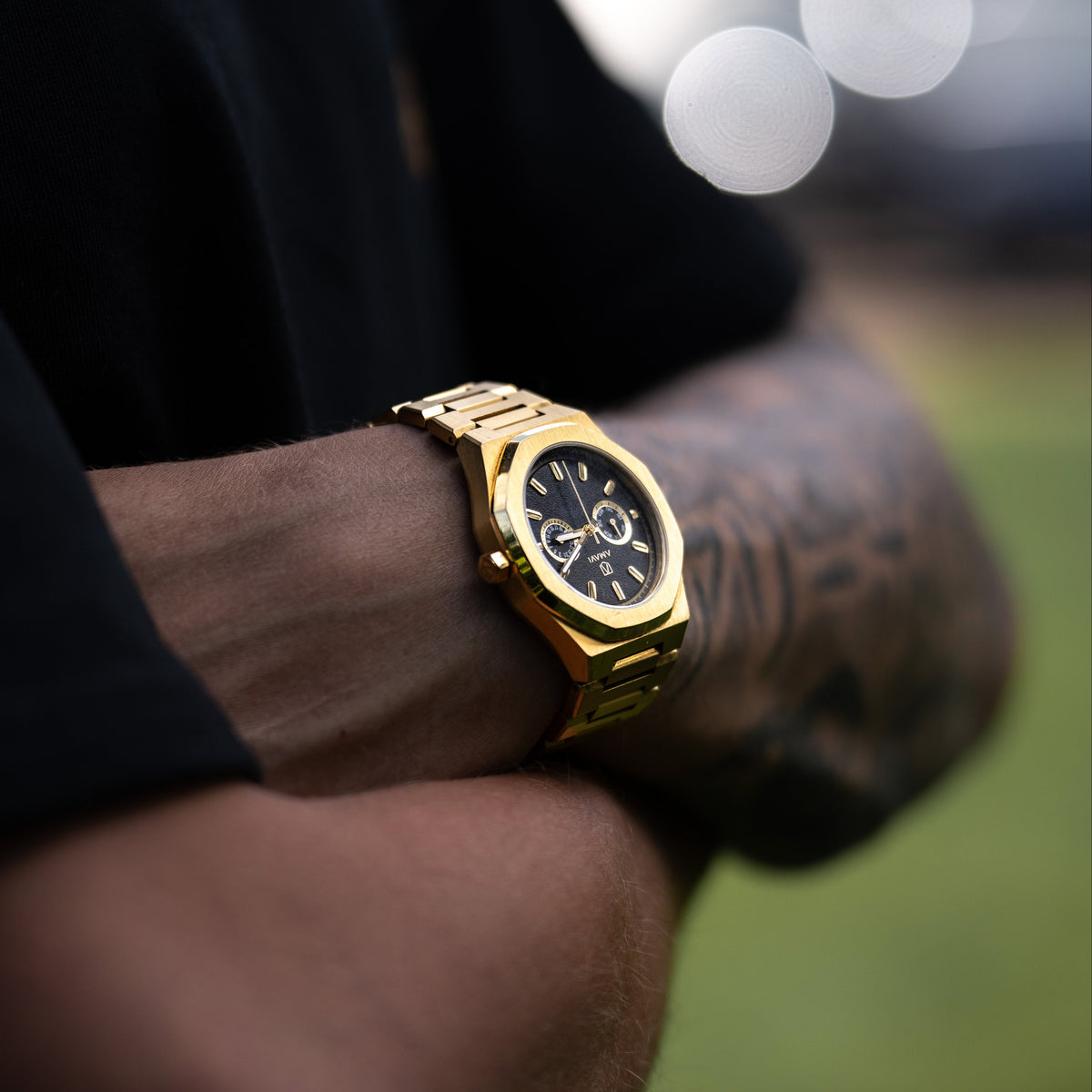 Promado Royal Collection Wrist Watch Promado Royal Collection 18k