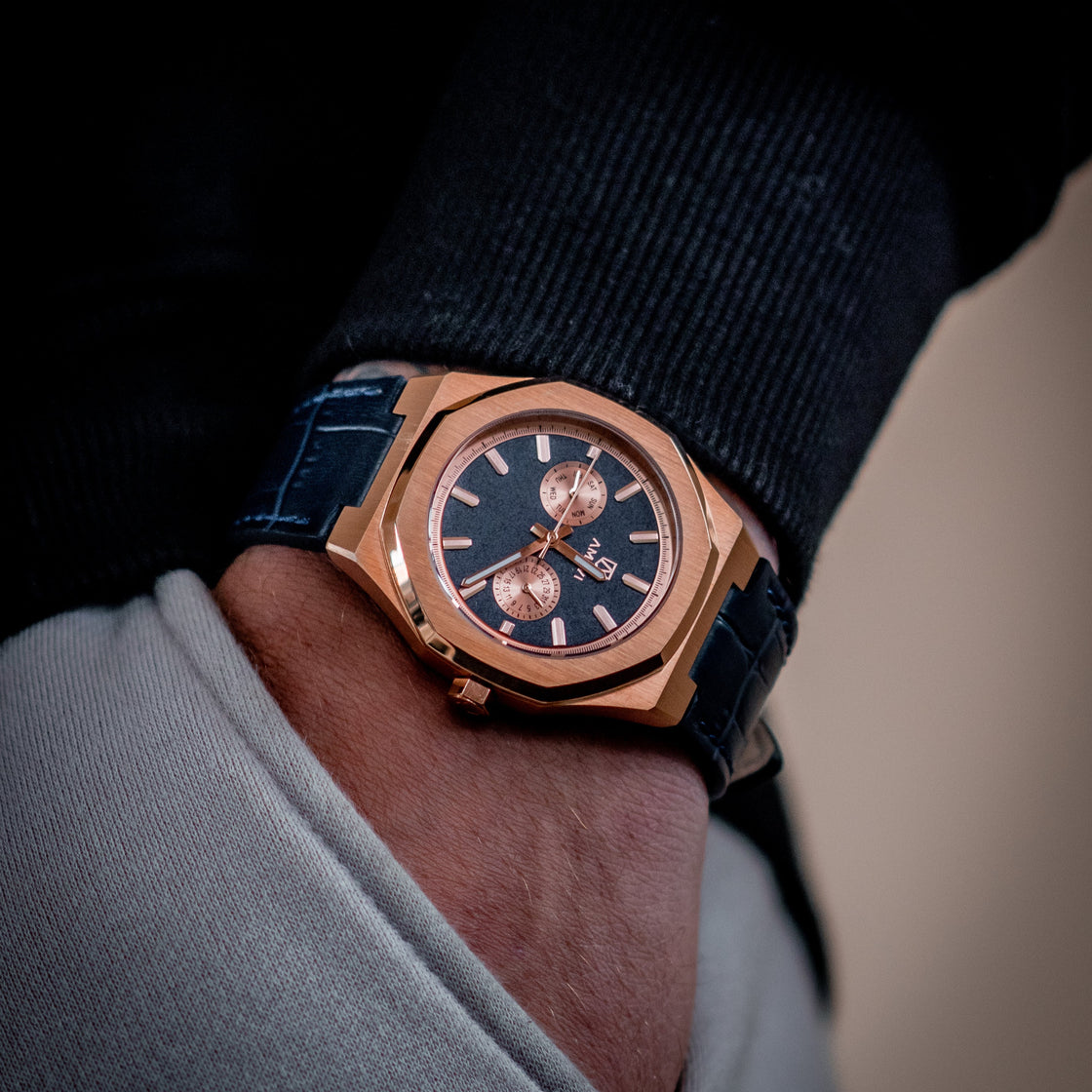 Prestige Rose Gold